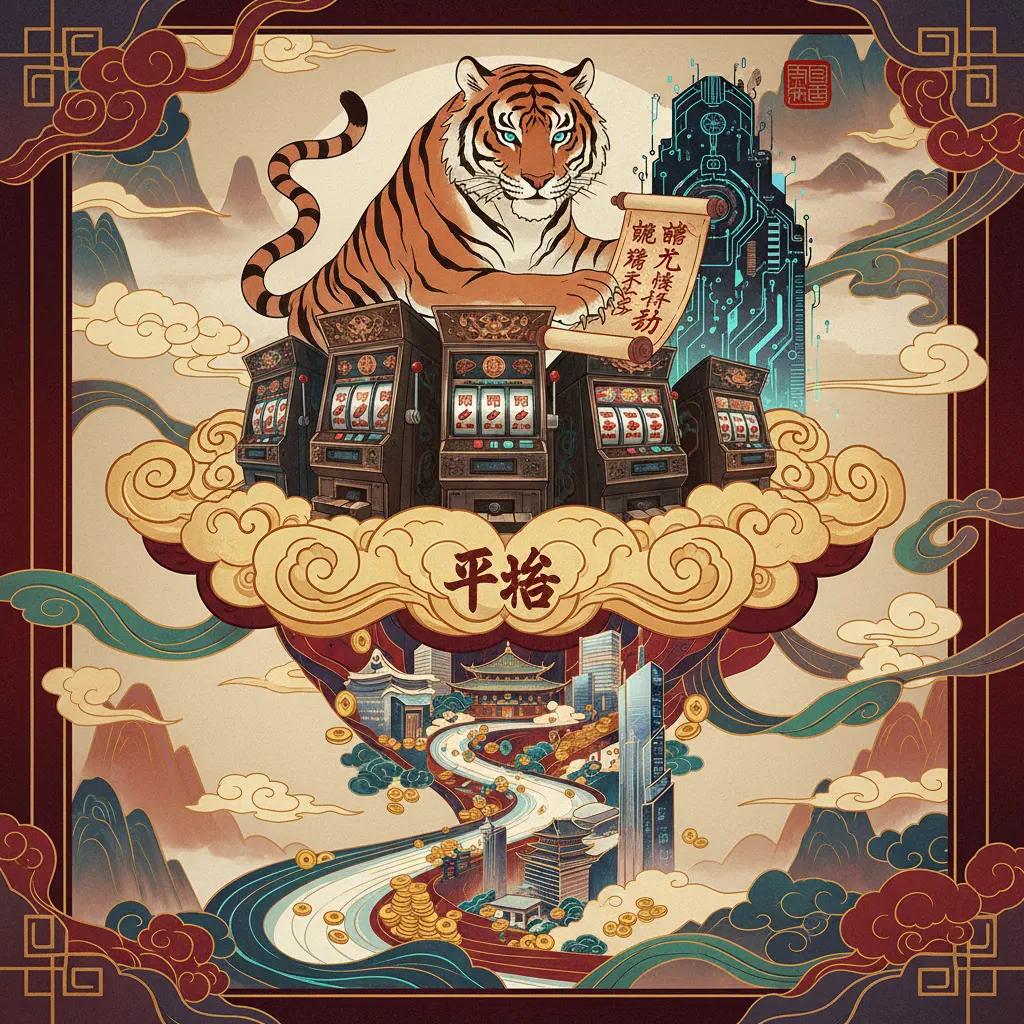 賭場老虎機技巧 - 老虎機平臺