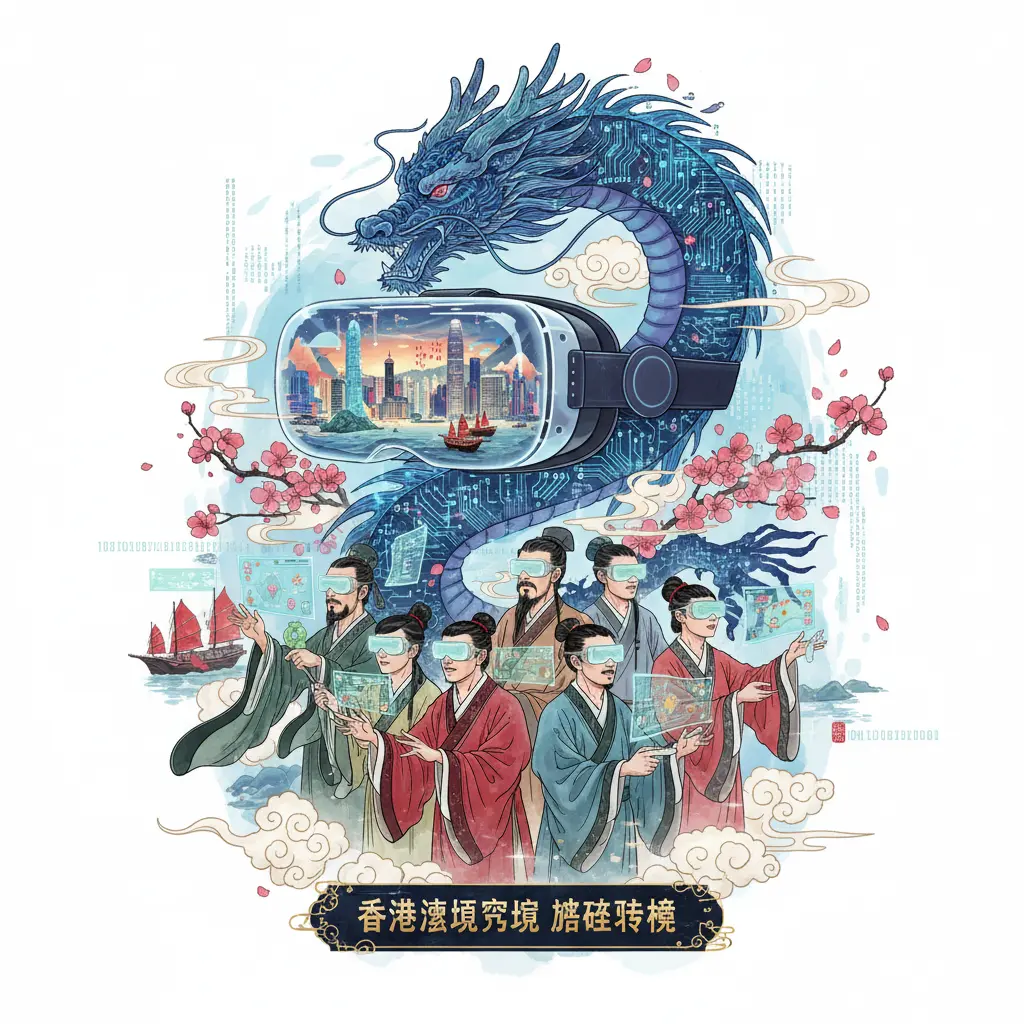 遊戲體驗 - 香港虛擬實境