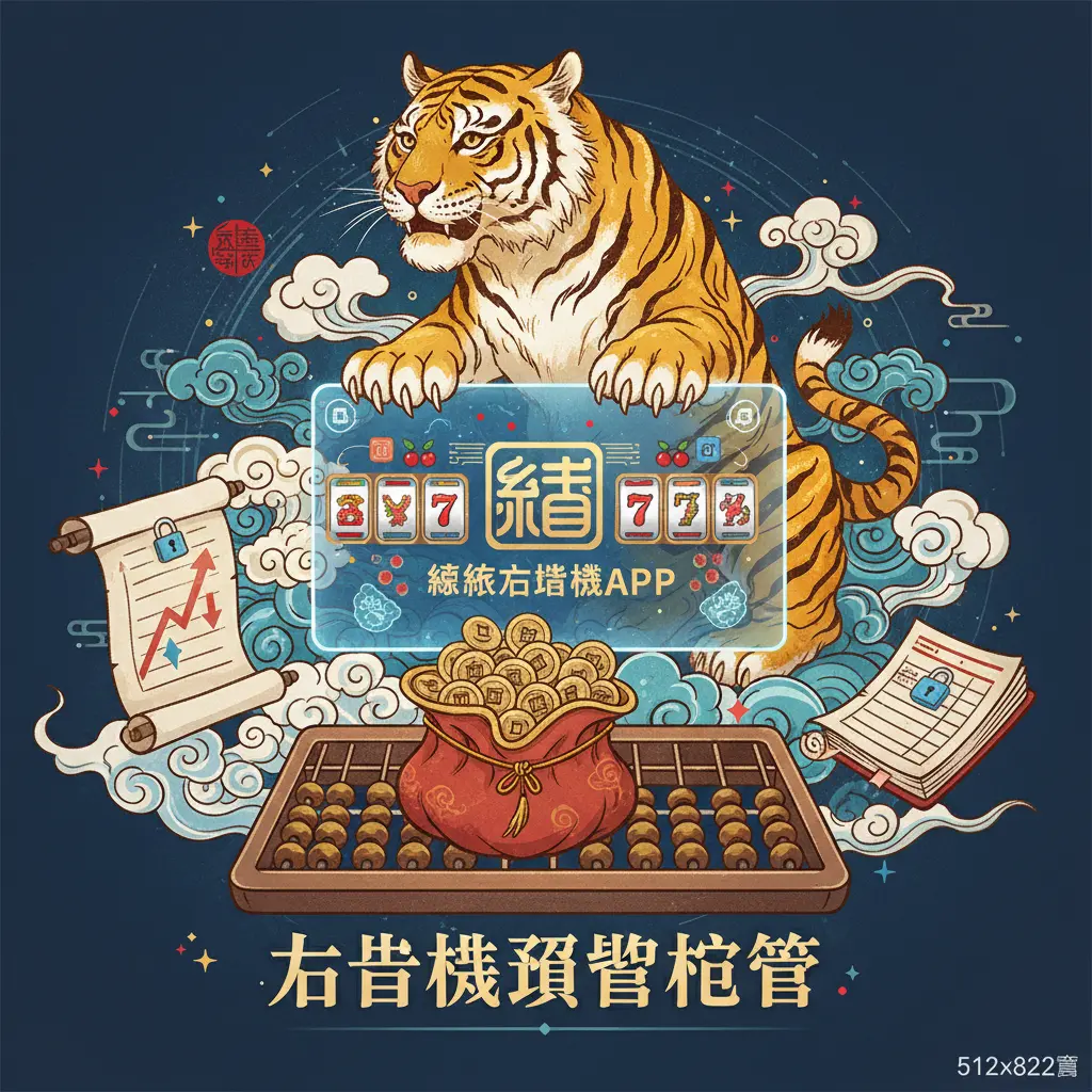 老虎機預算控管 - 線上老虎機app