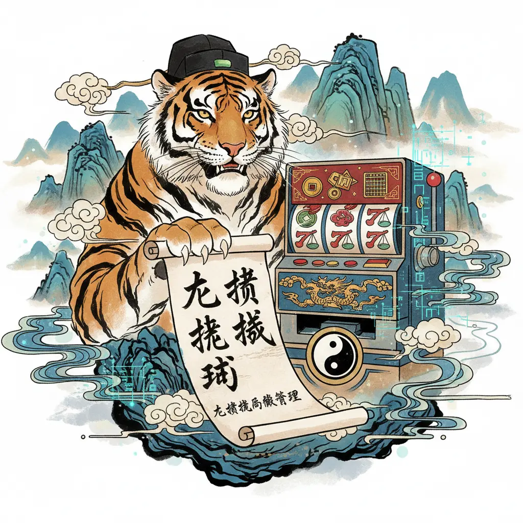 老虎機風險管理 - 老虎機技巧