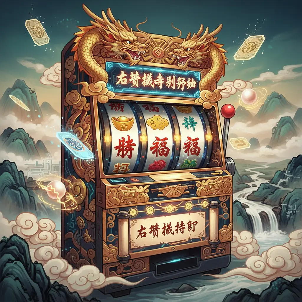 老虎機特別符號 - 老虎機技巧