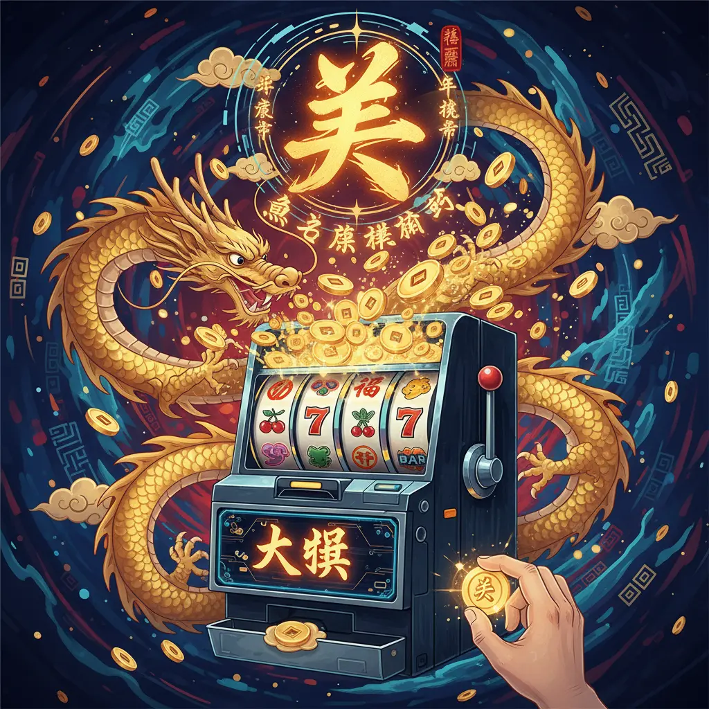 角子老虎機技巧 - Jackpot