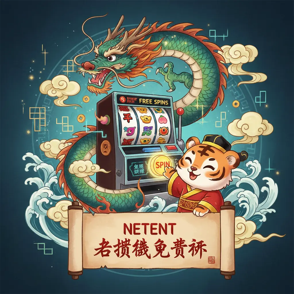 老虎機免費試玩 - NetEnt