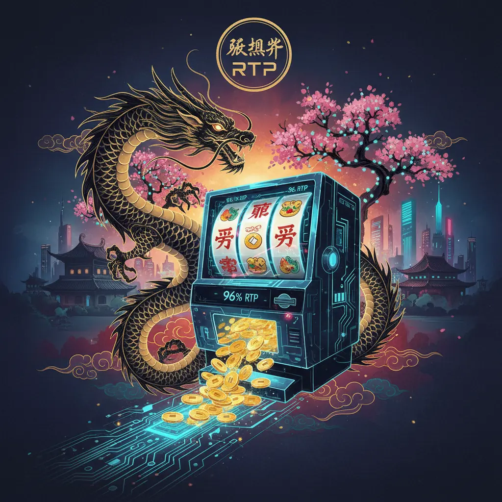 線上老虎機 - RTP