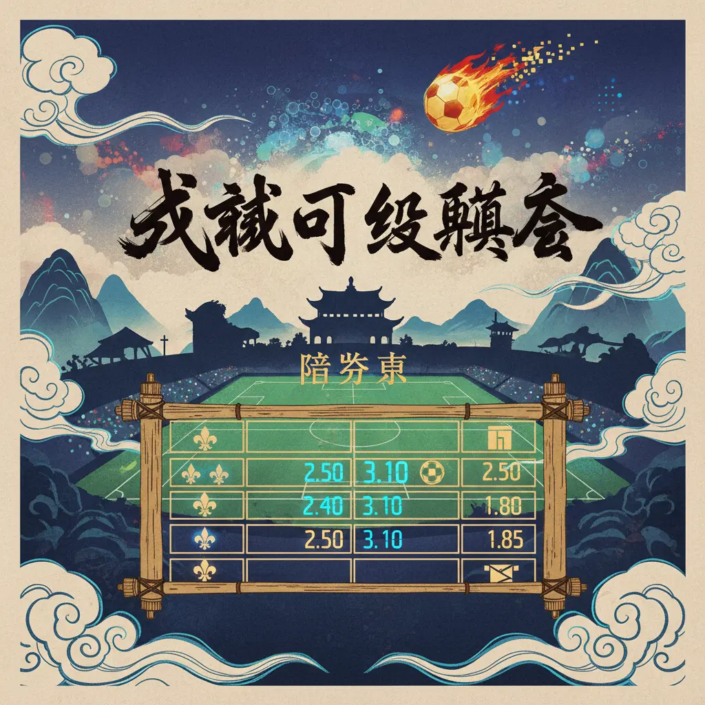 賠率表 - 法國甲級聯賽