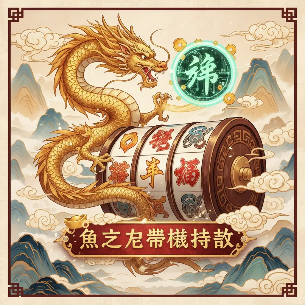 角子老虎機技巧 - Scatter符號