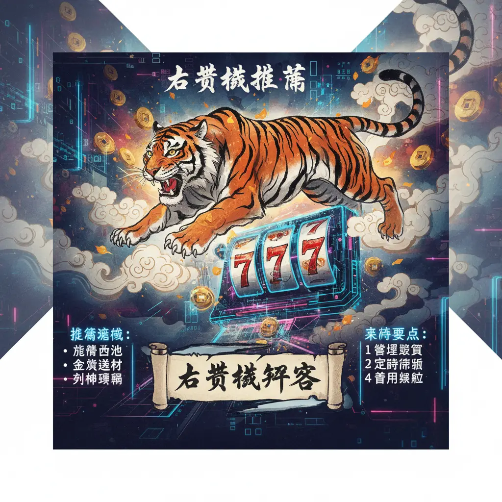 老虎機推薦 - 老虎機攻略