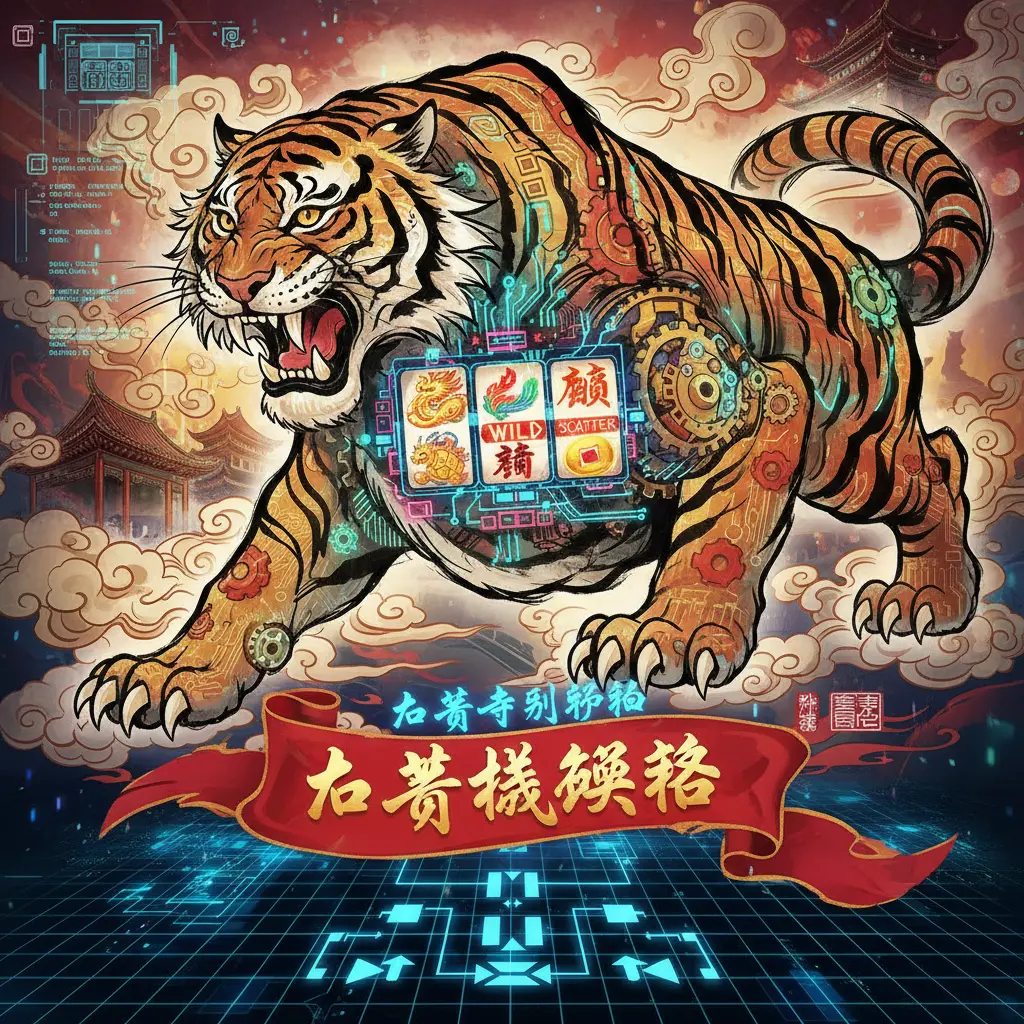 老虎機特別符號 - 老虎機攻略