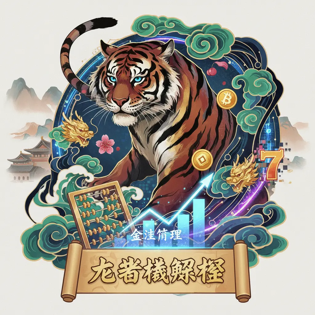 老虎機資金管理 - 老虎機攻略