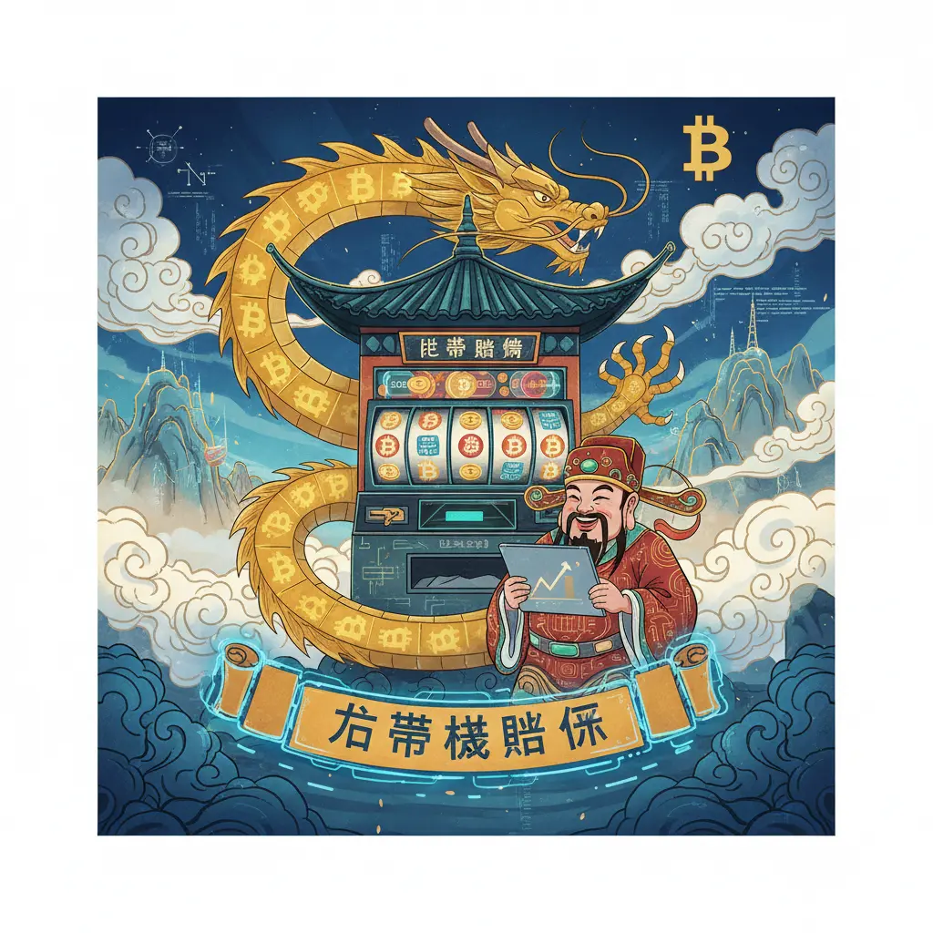 老虎機試玩 - 比特幣賭場