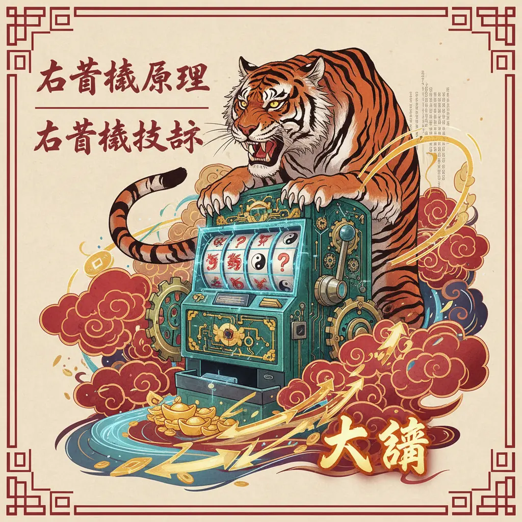 老虎機技巧 - 老虎機原理