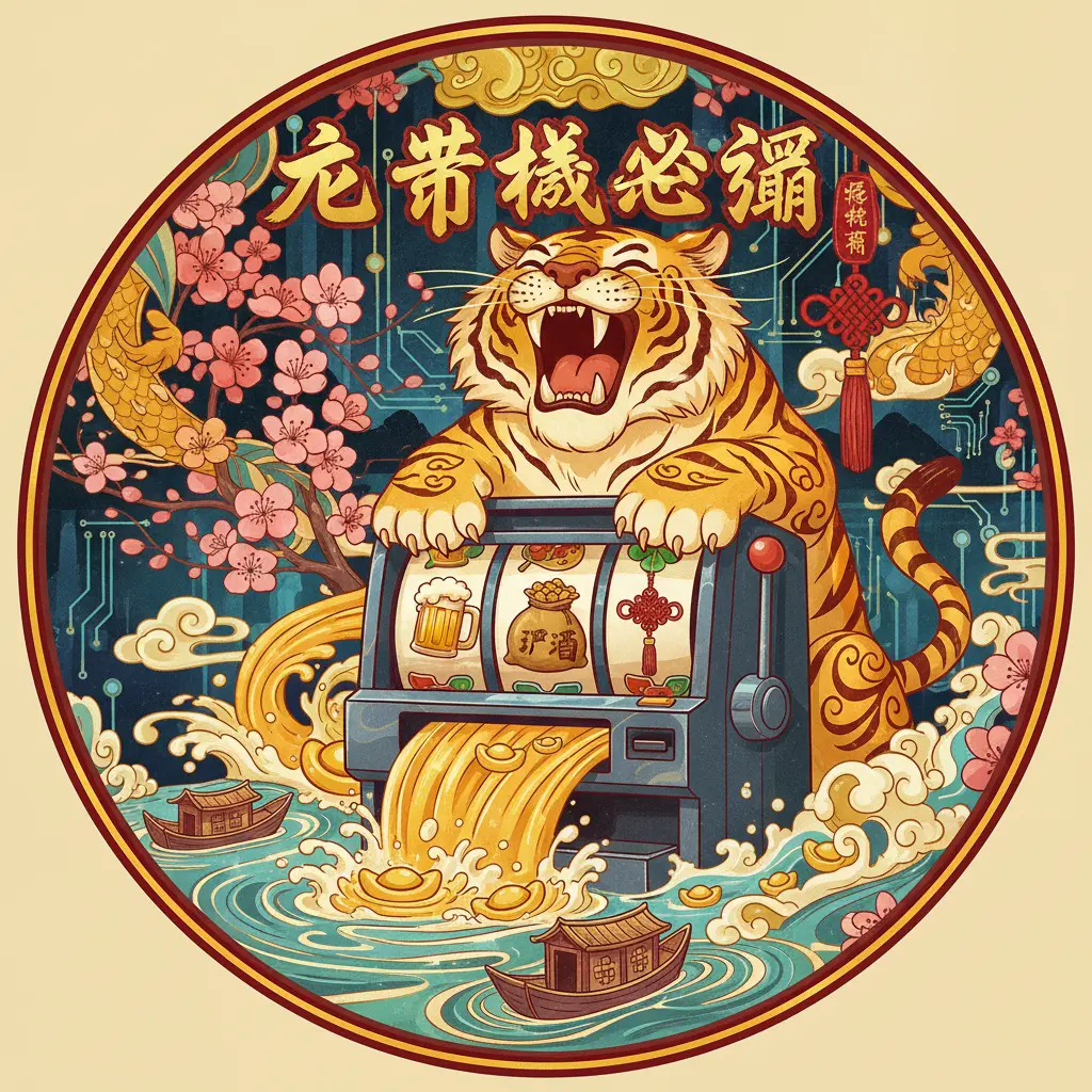 老虎機必贏 - 啤酒