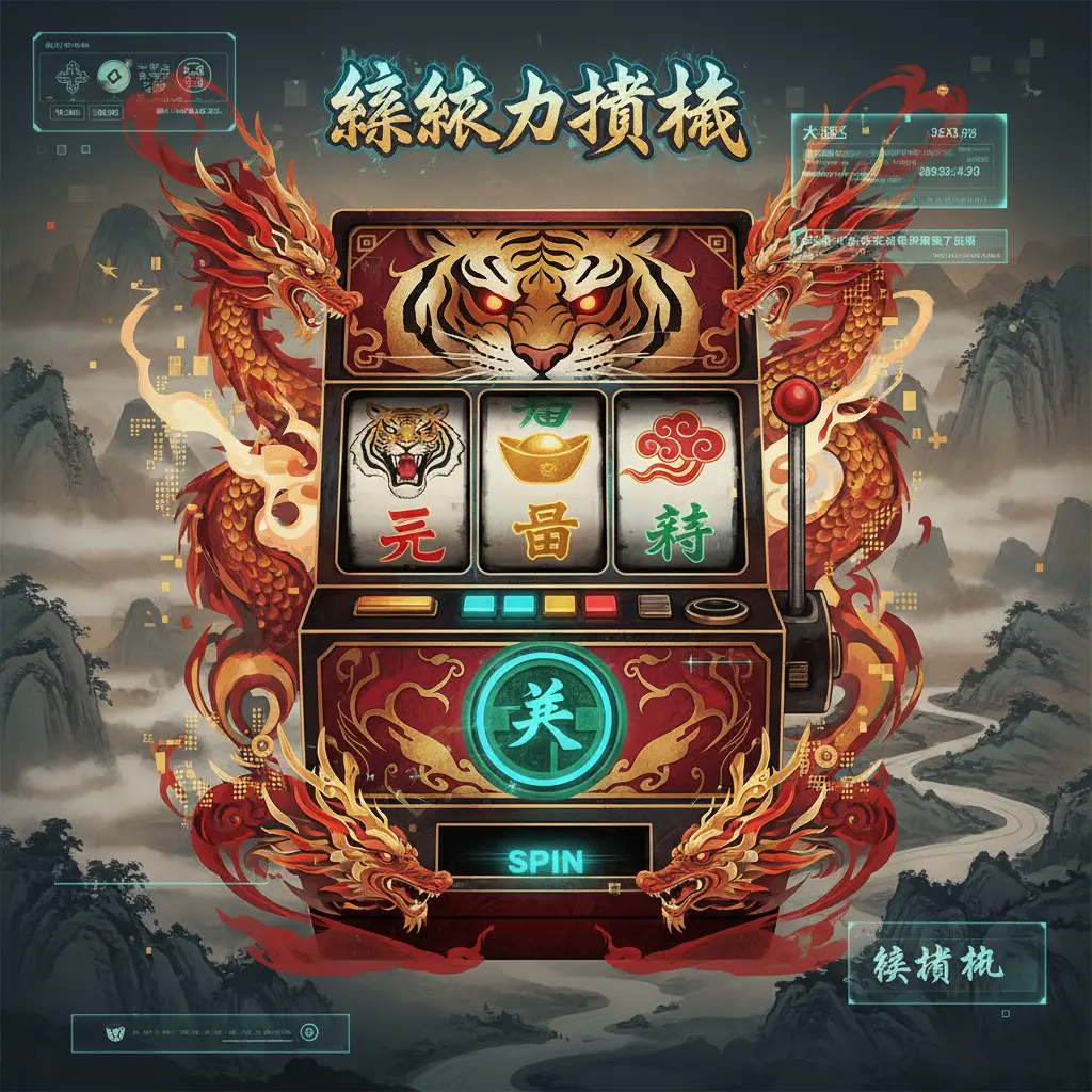 線上老虎機 - 老虎機