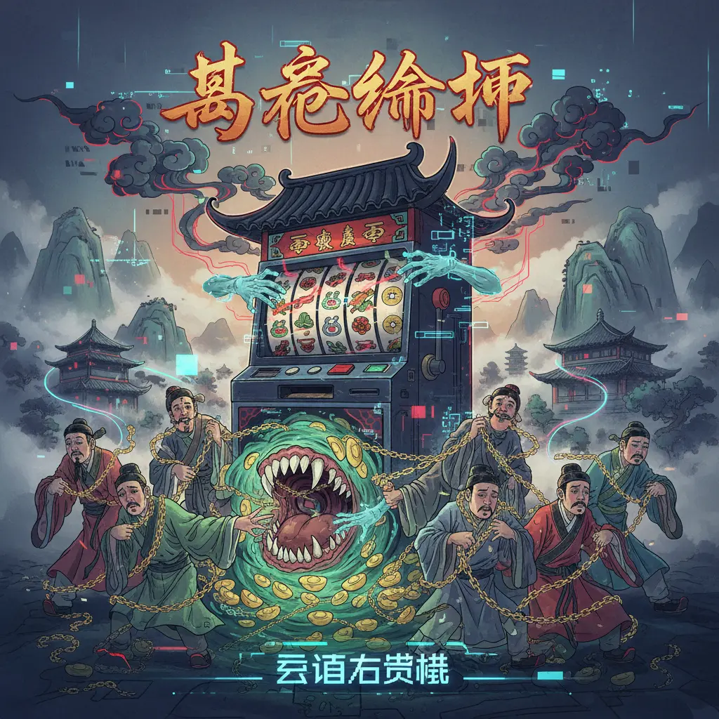 雲頂老虎機 - 博彩陷阱