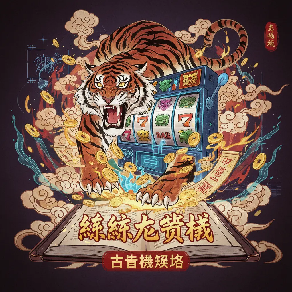 老虎機攻略 - 線上老虎機