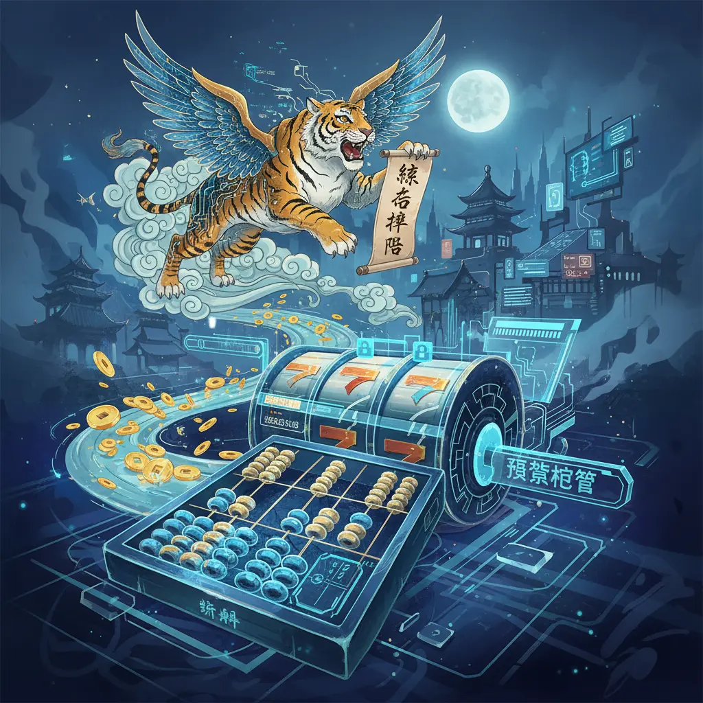 老虎機預算控管 - 線上老虎機平臺