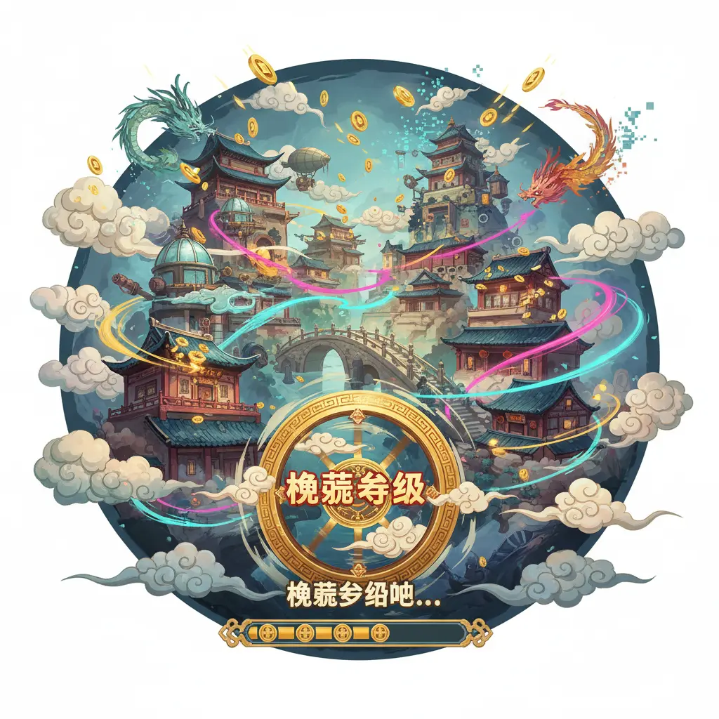 免費旋轉 - 村莊升級