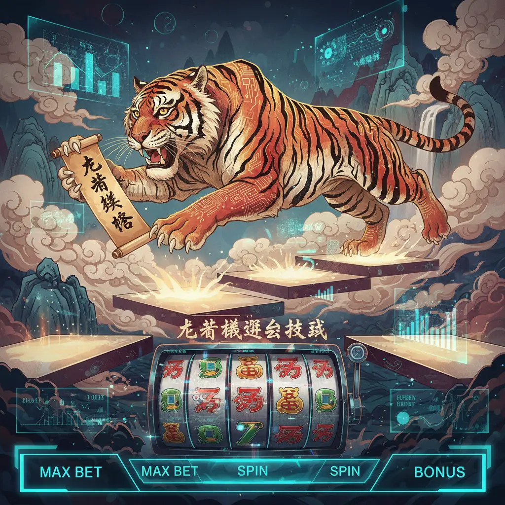 老虎機選台技巧 - 老虎機攻略