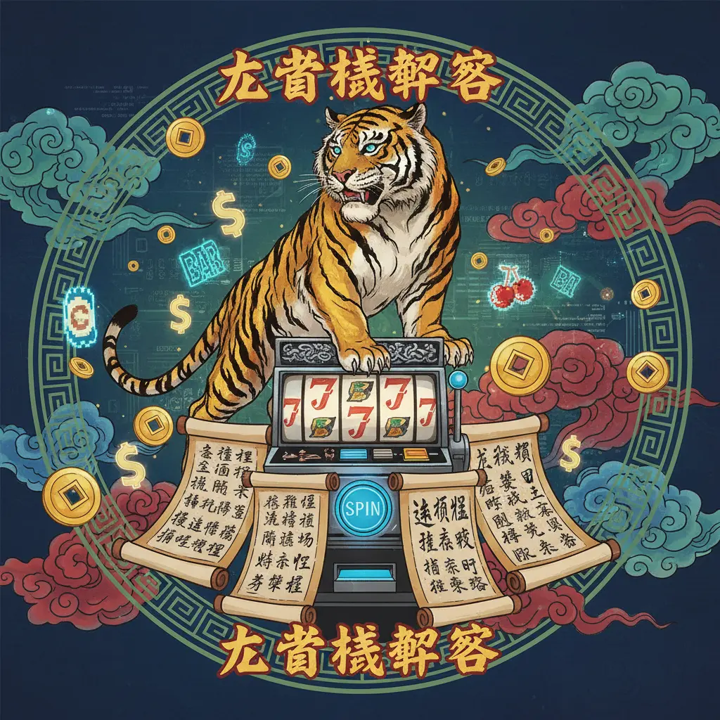 老虎機教學 - 老虎機攻略