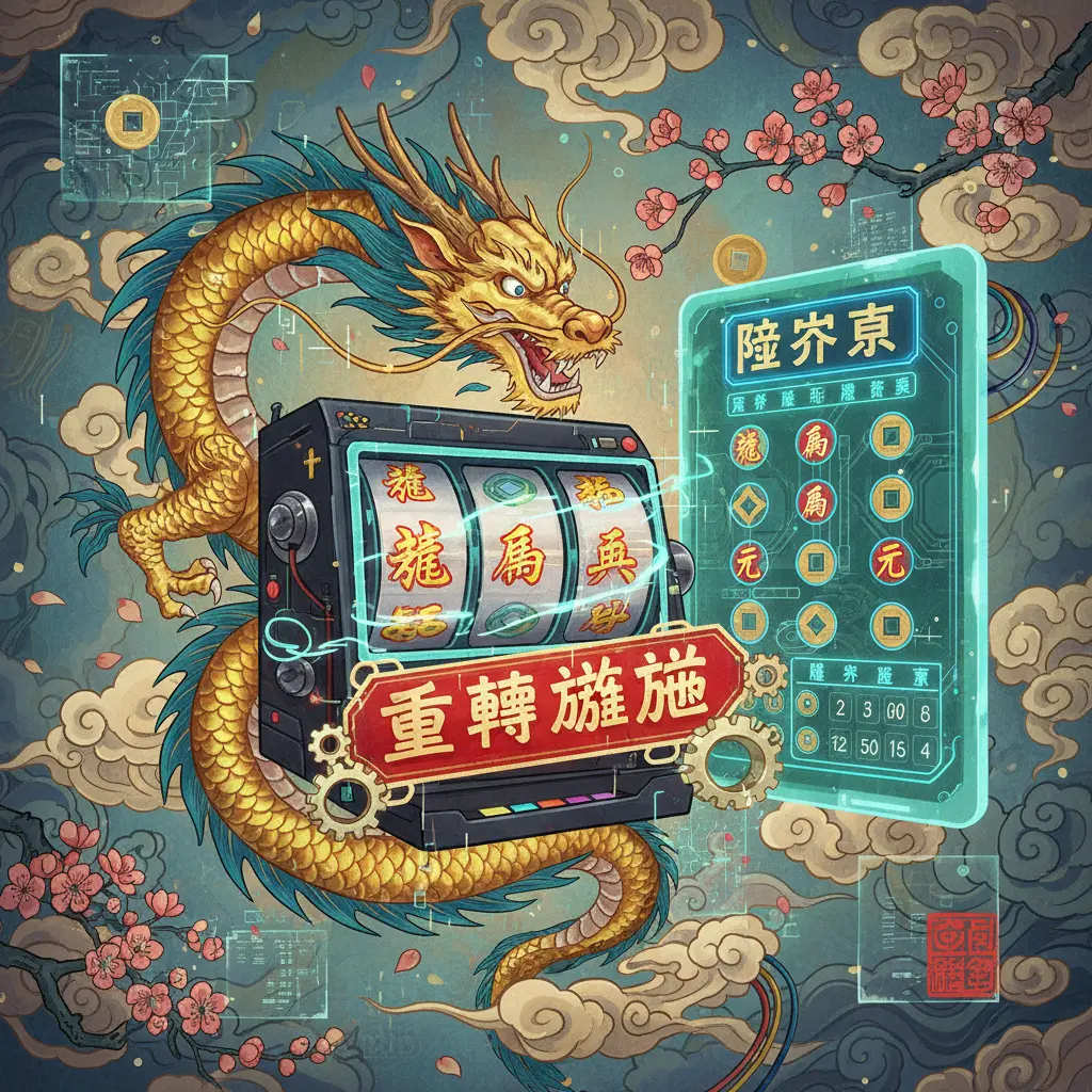 老虎機賠率表 - 重轉遊戲