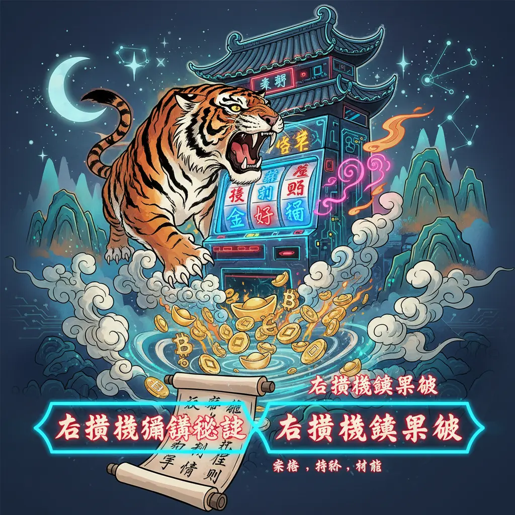 老虎機贏錢秘訣 - 老虎機娛樂城