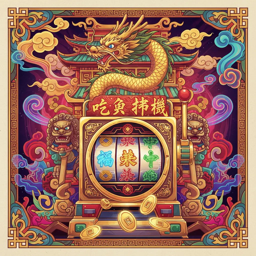 吃角子老虎機 - 拉霸