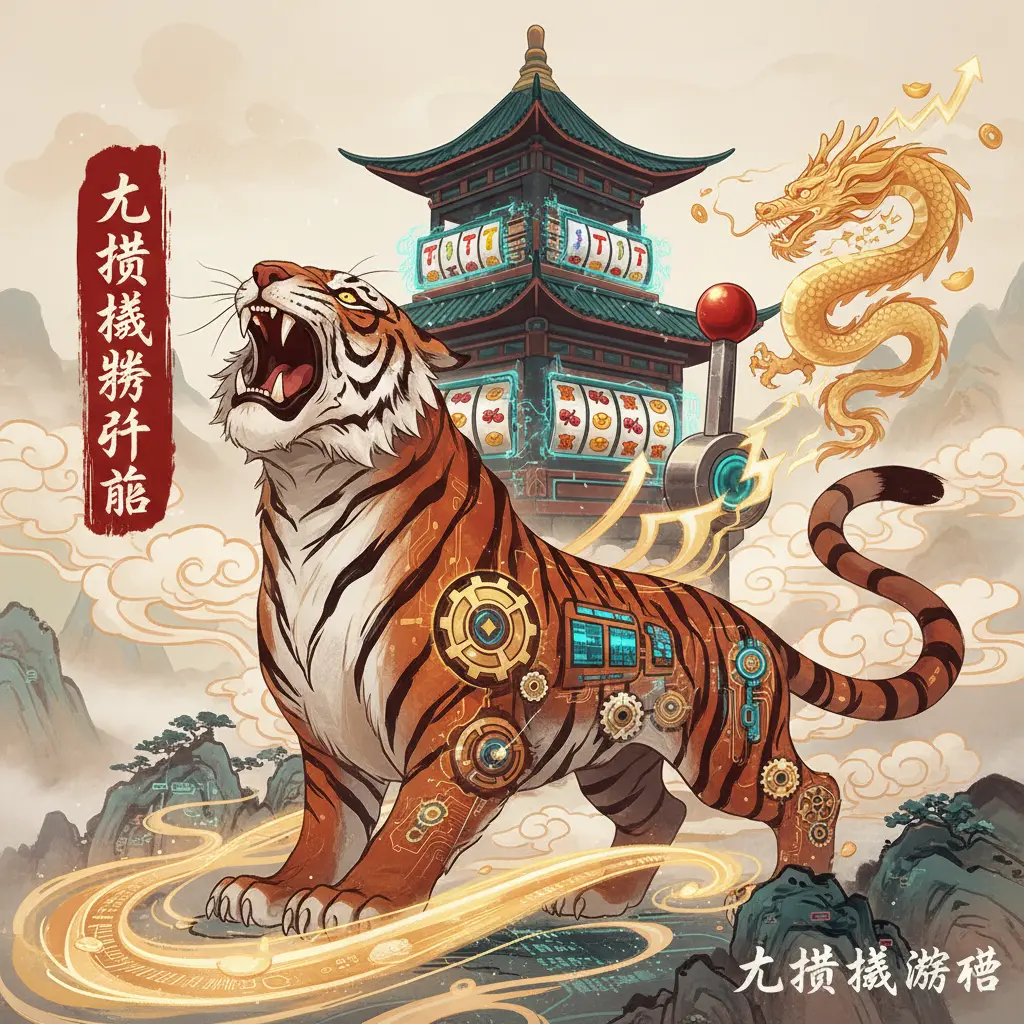 老虎機遊戲 - 老虎機遊戲勝率提升