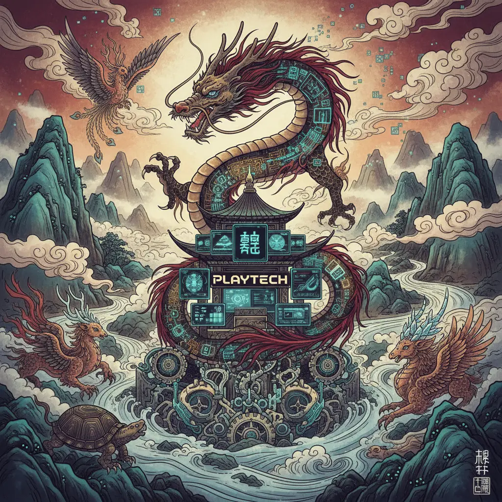 Playtech - Evolution