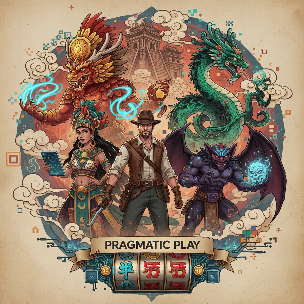 Pragmatic Play - Hunter