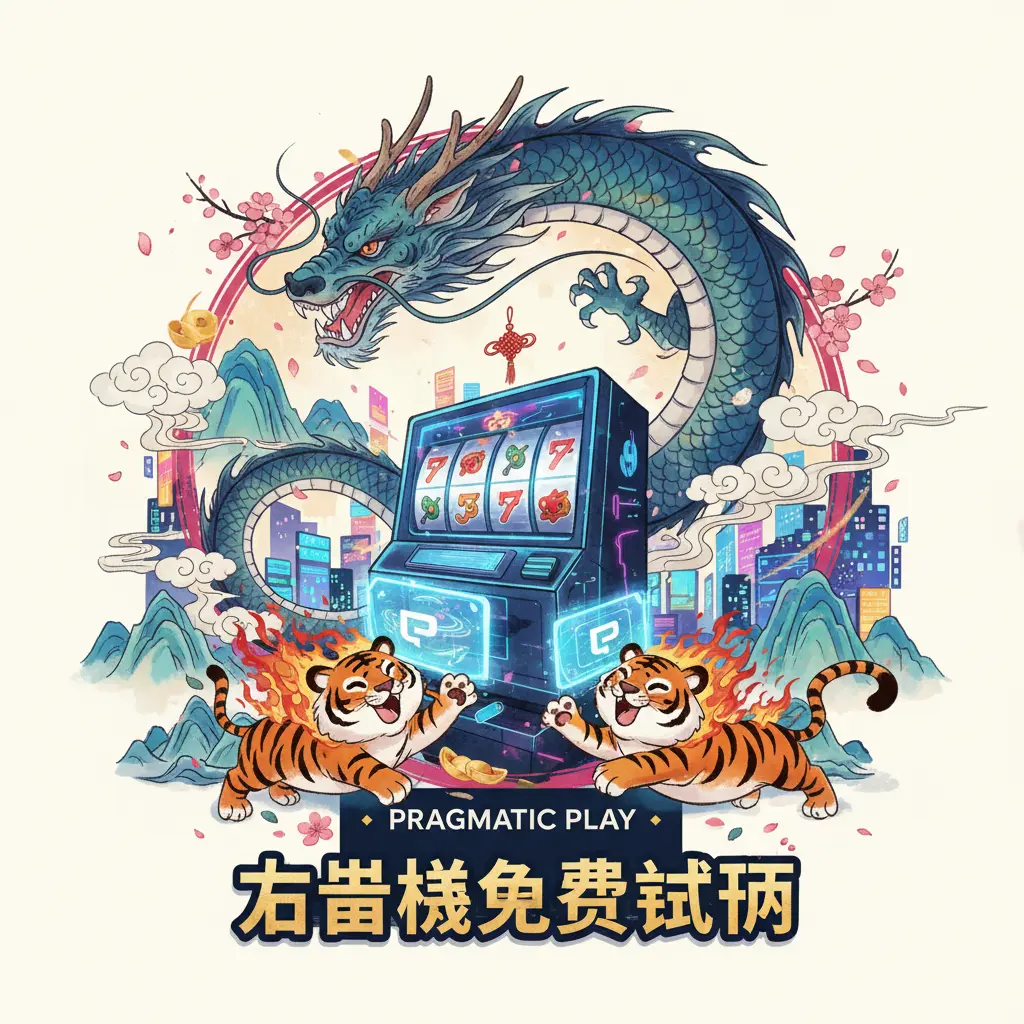 老虎機免費試玩 - Pragmatic
