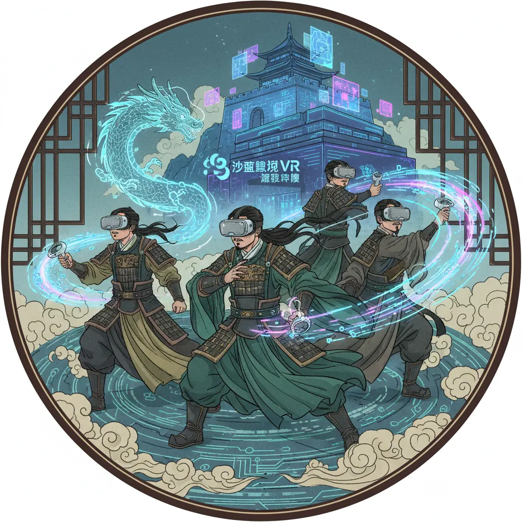 遊戲體驗 - Sandbox