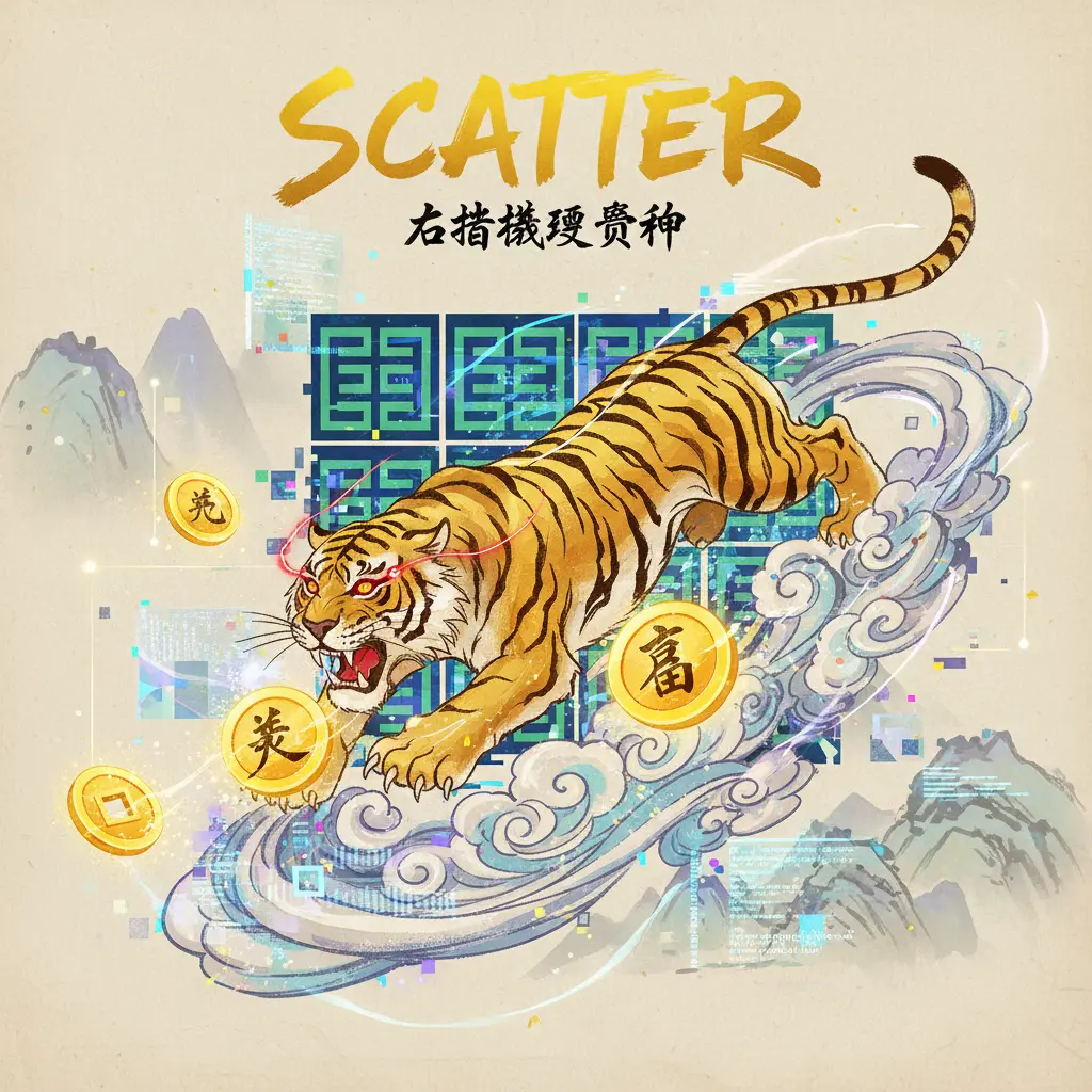 老虎機演算法 - SCATTER