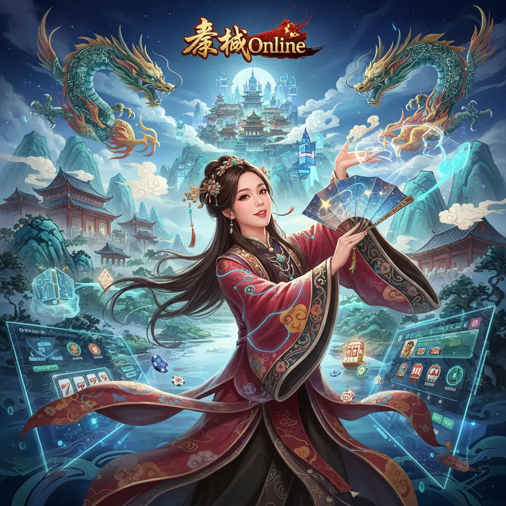 星城Online - 李多慧