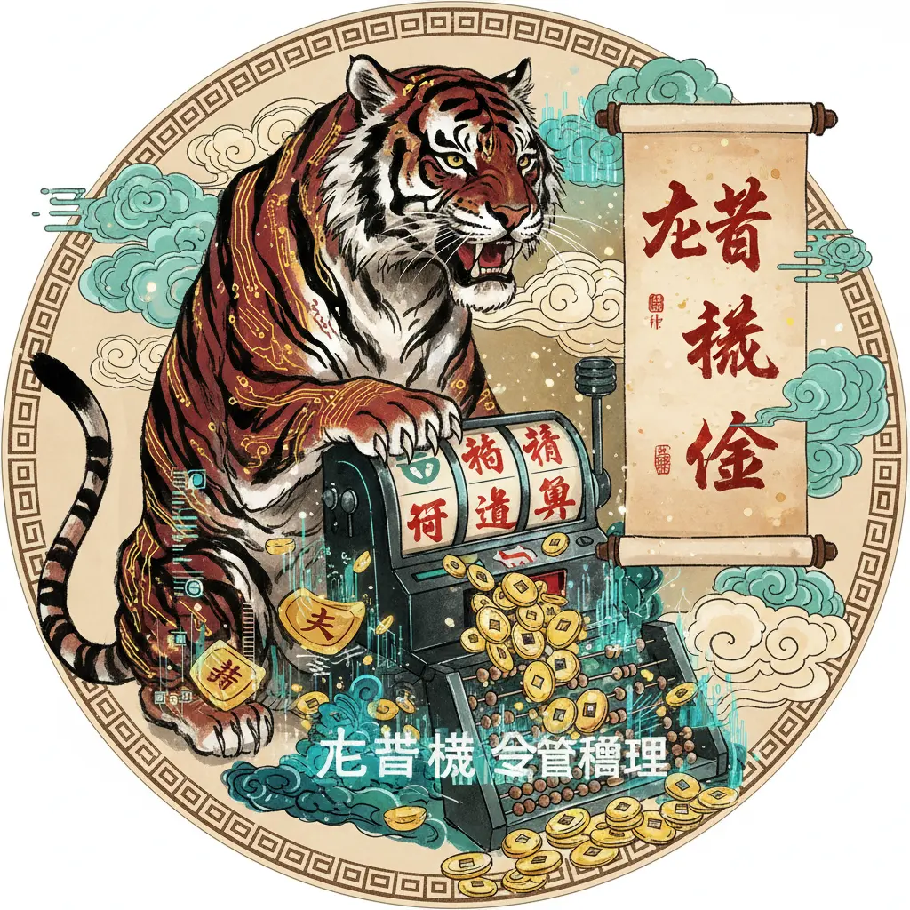 老虎機資金管理 - 老虎機彩金