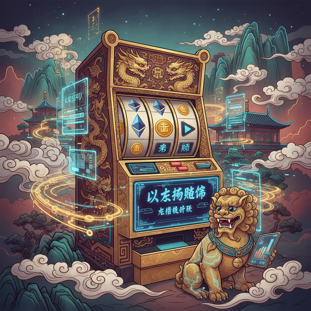 老虎機試玩 - 以太坊賭場