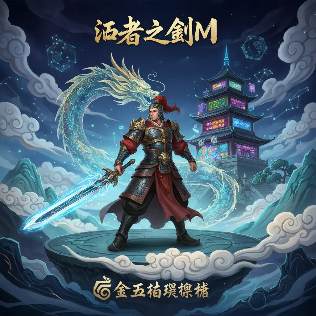 金五吉娛樂城 - 王者之劍M