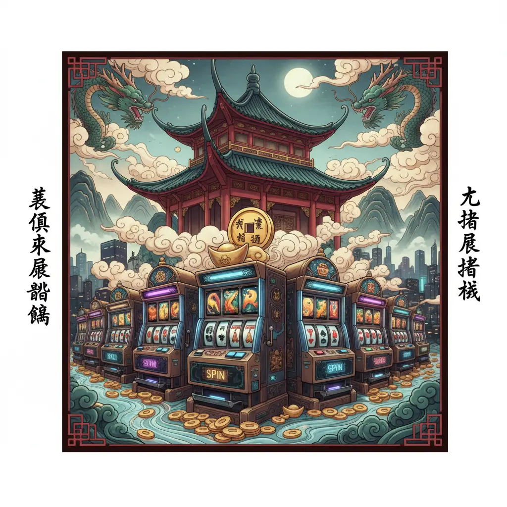 老虎機 - 墨爾本皇冠賭場