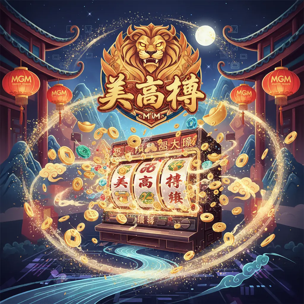 老虎機大獎 - 美高梅