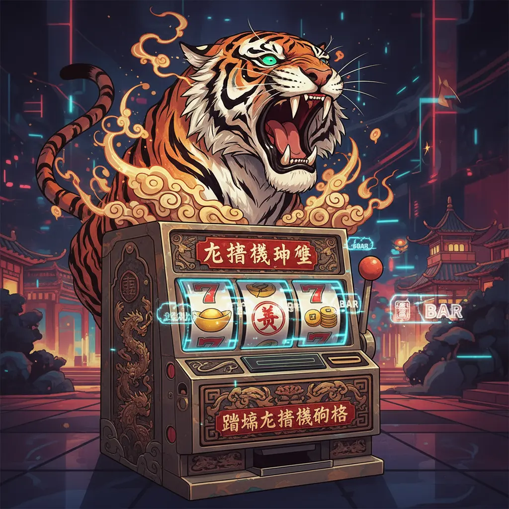 賭場老虎機攻略 - 老虎機主題
