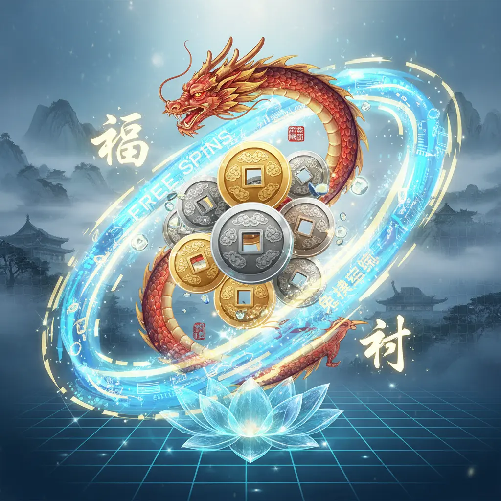 免費旋轉 - 硬幣