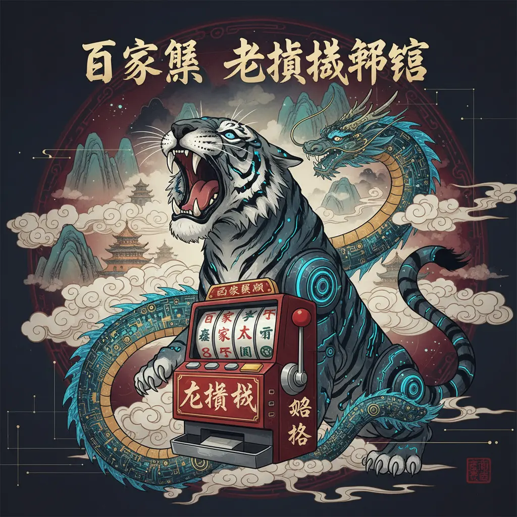 老虎機攻略 - 百家樂