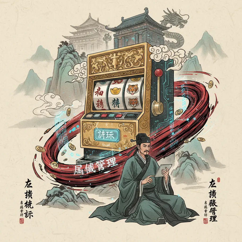 老虎機風險管理 - 老虎機試玩