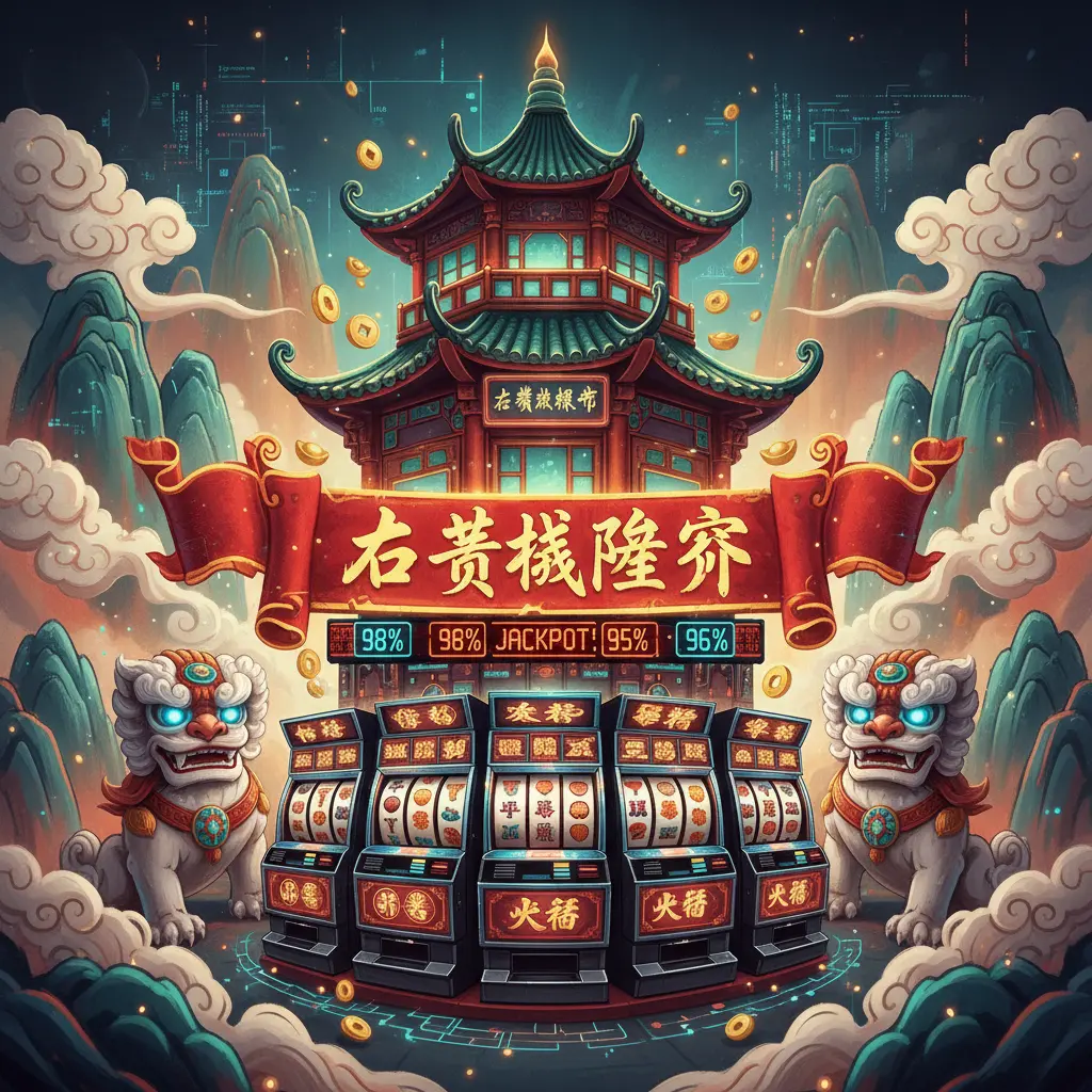 老虎機賠率 - 老虎機娛樂城