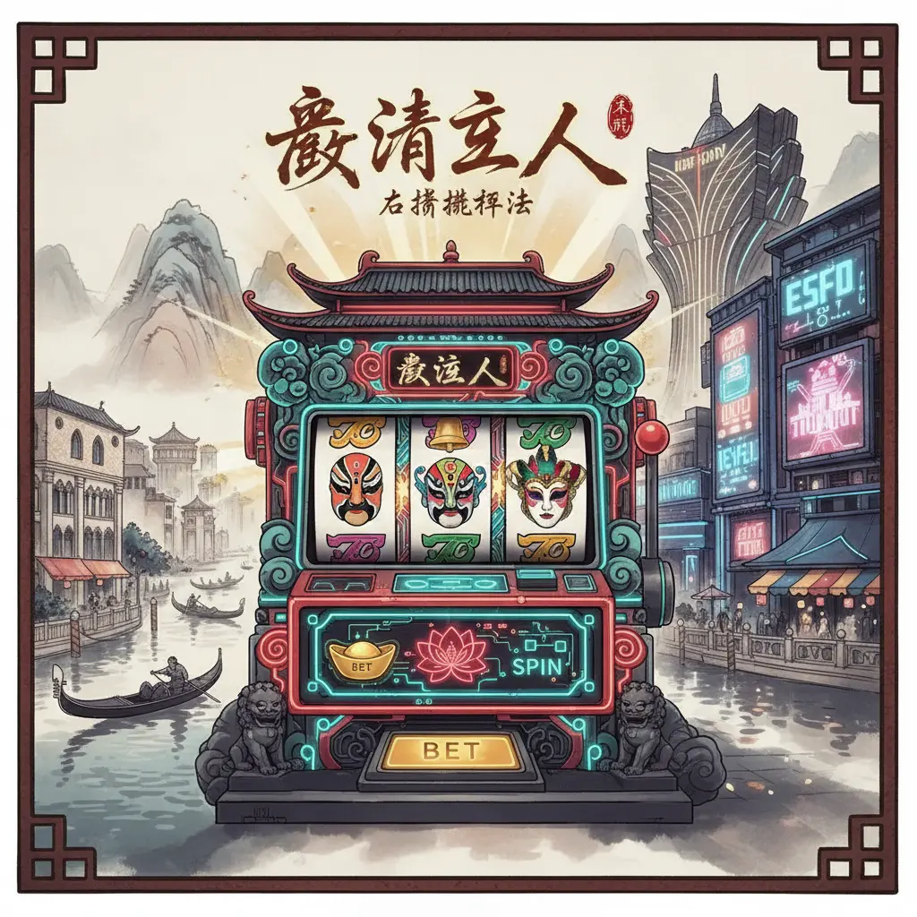 老虎機玩法 - 威尼斯人