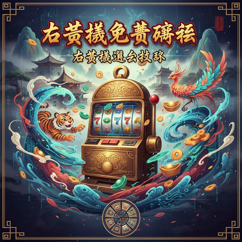 老虎機選台技巧 - 老虎機免費遊戲