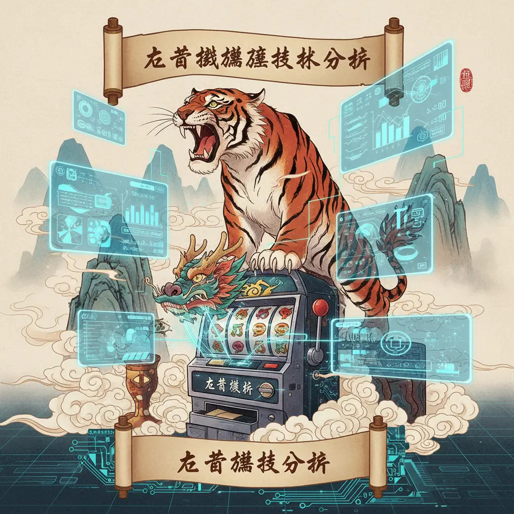 老虎機遊戲 - 老虎機遊戲技術分析