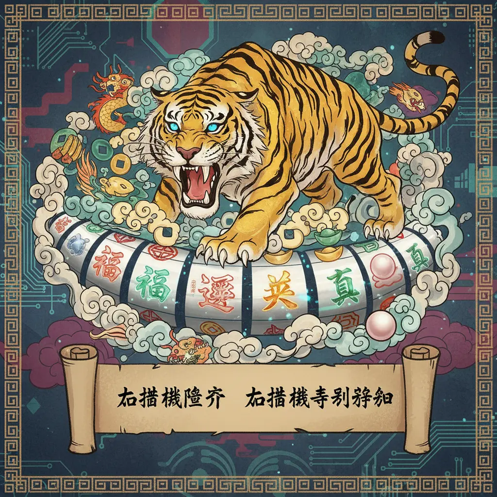 老虎機特別符號 - 老虎機賠率