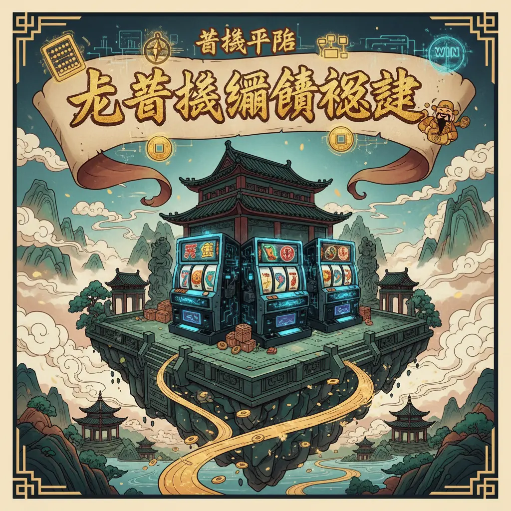 老虎機贏錢秘訣 - 老虎機平臺