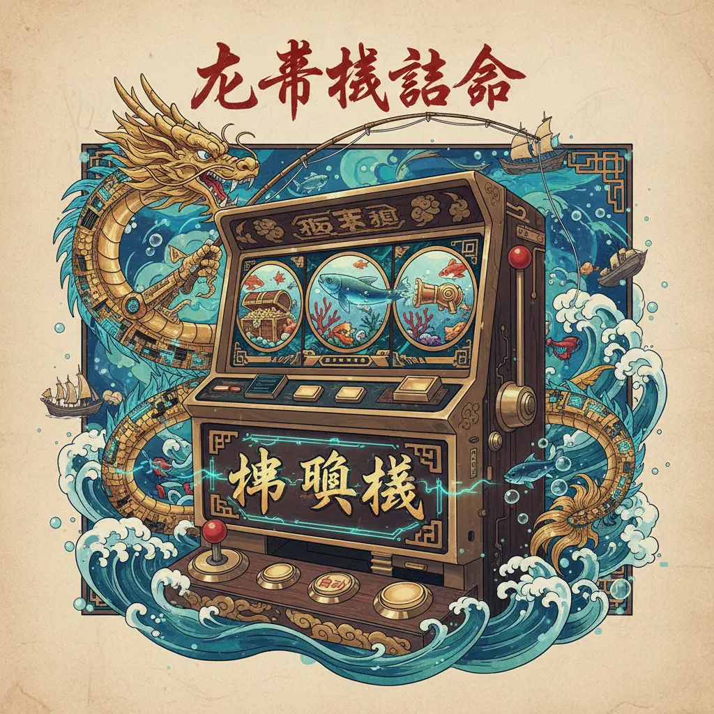 老虎機介紹 - 捕魚機