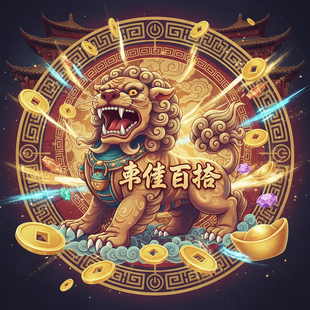 老虎機Wild符號 - 乘倍百搭